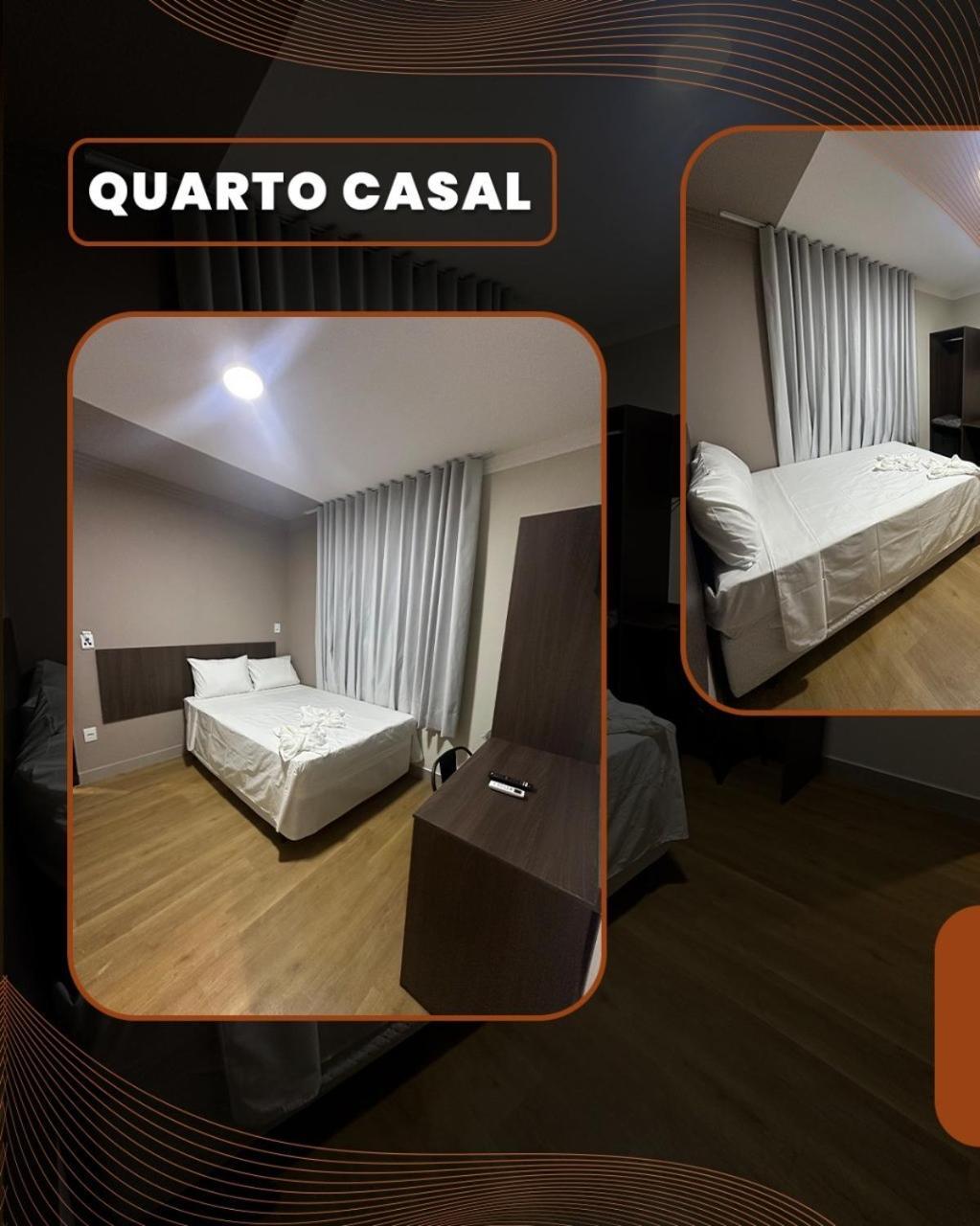 Otto Hotel Говернадор-Валадарис Экстерьер фото